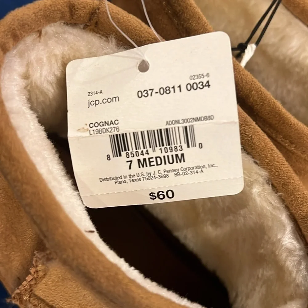 Arizona slip on Ugg style boots for kids